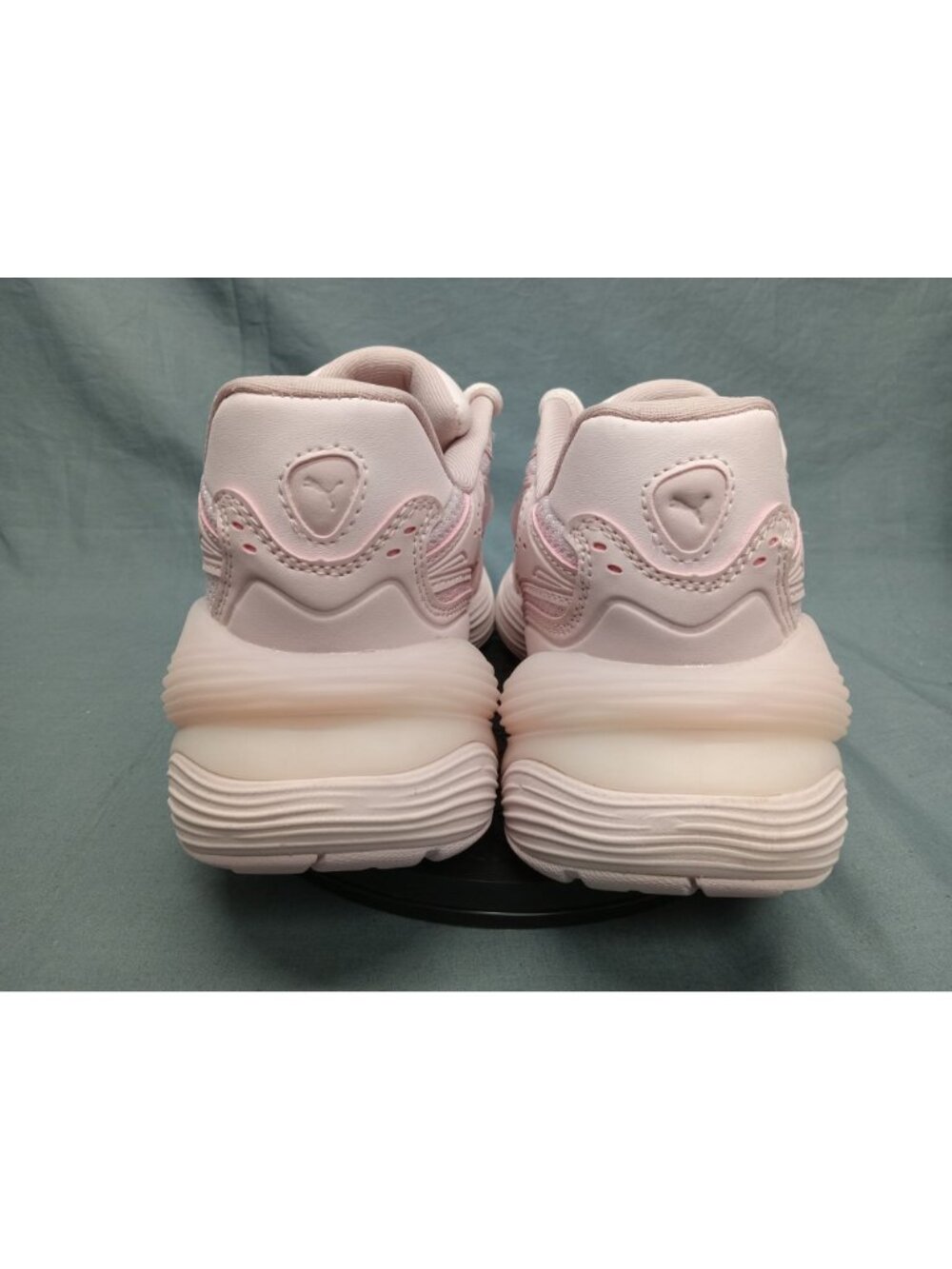 Puma Girls Inverse Premium Jr Sneakers Mesh Frosty Pink Size 11c NEW NO BOX! - Picture 6 of 11